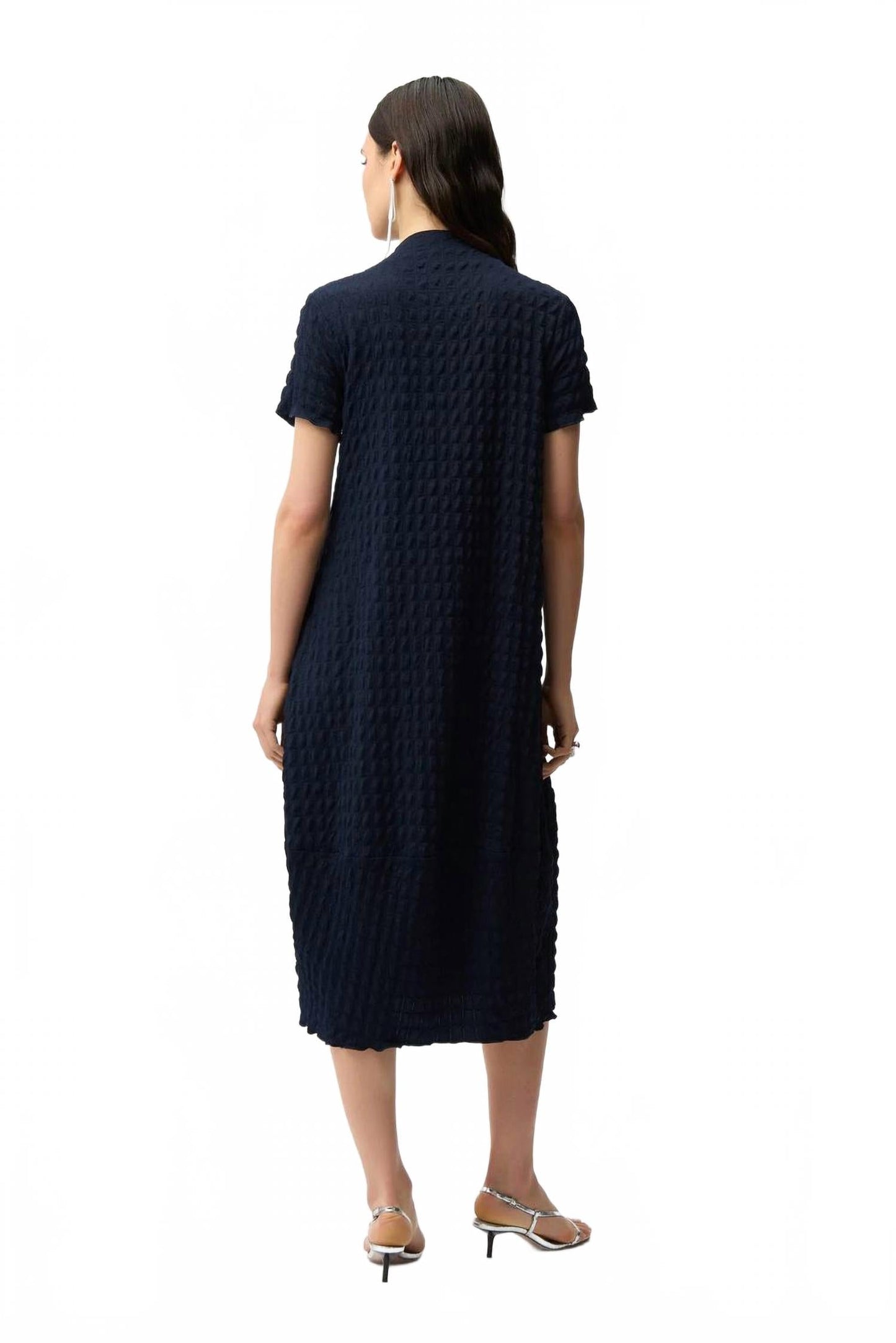 Vestido color azul