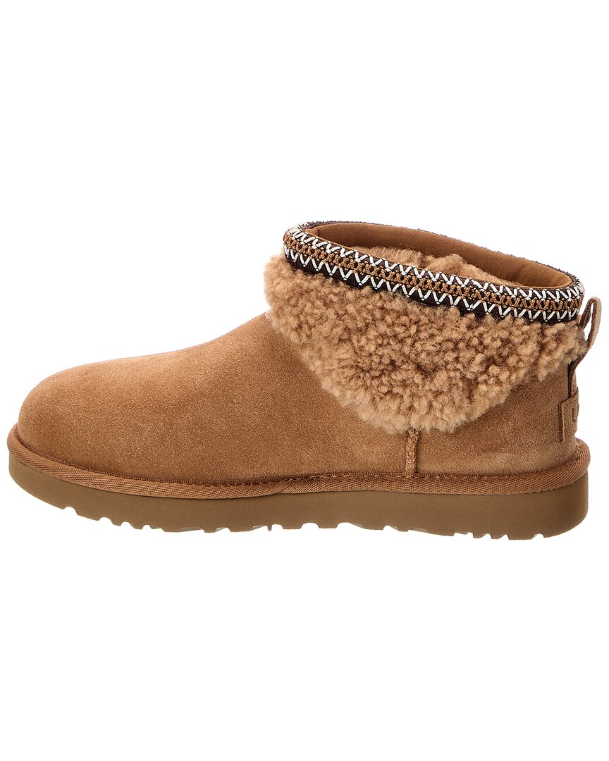 Botines de gamuza