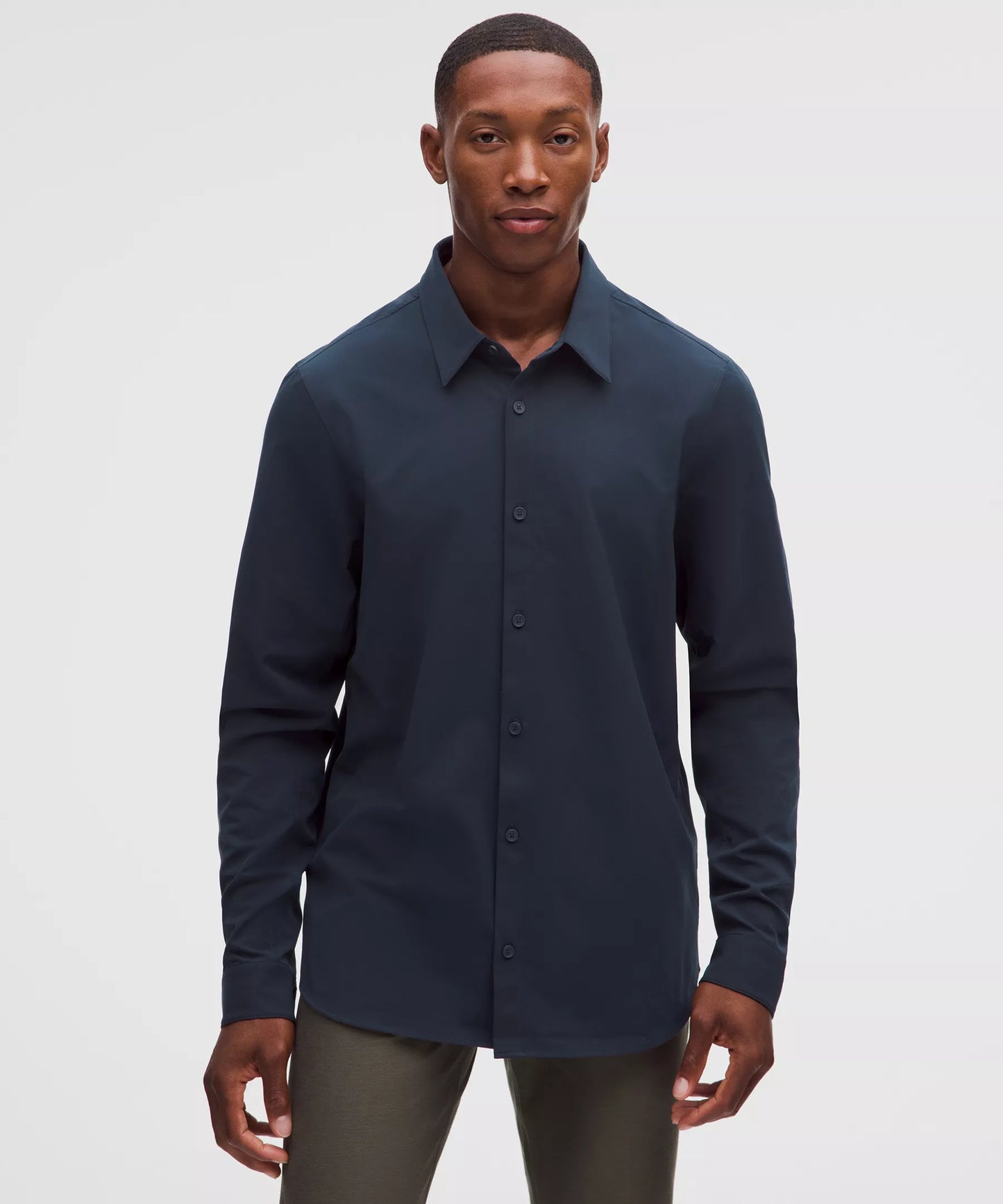 Camisa de manga larga