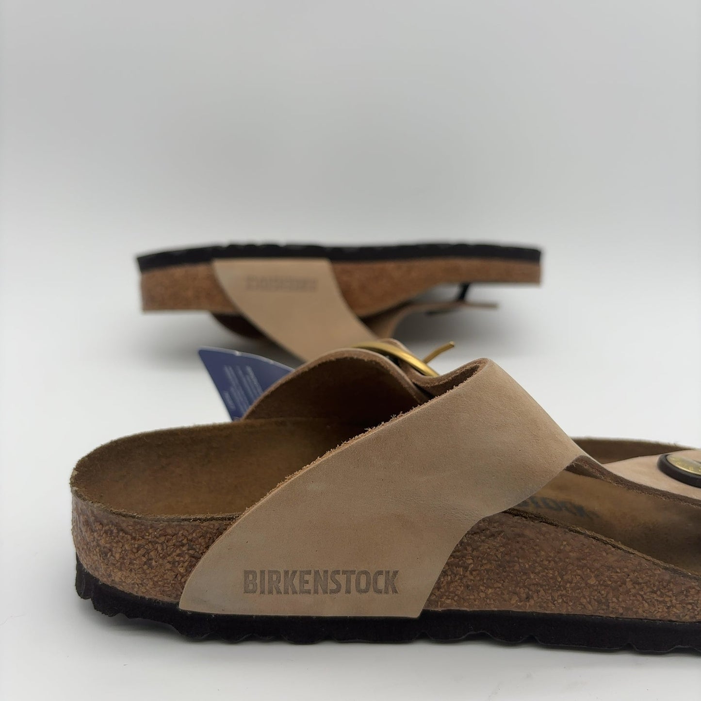 Sandalias de cuero