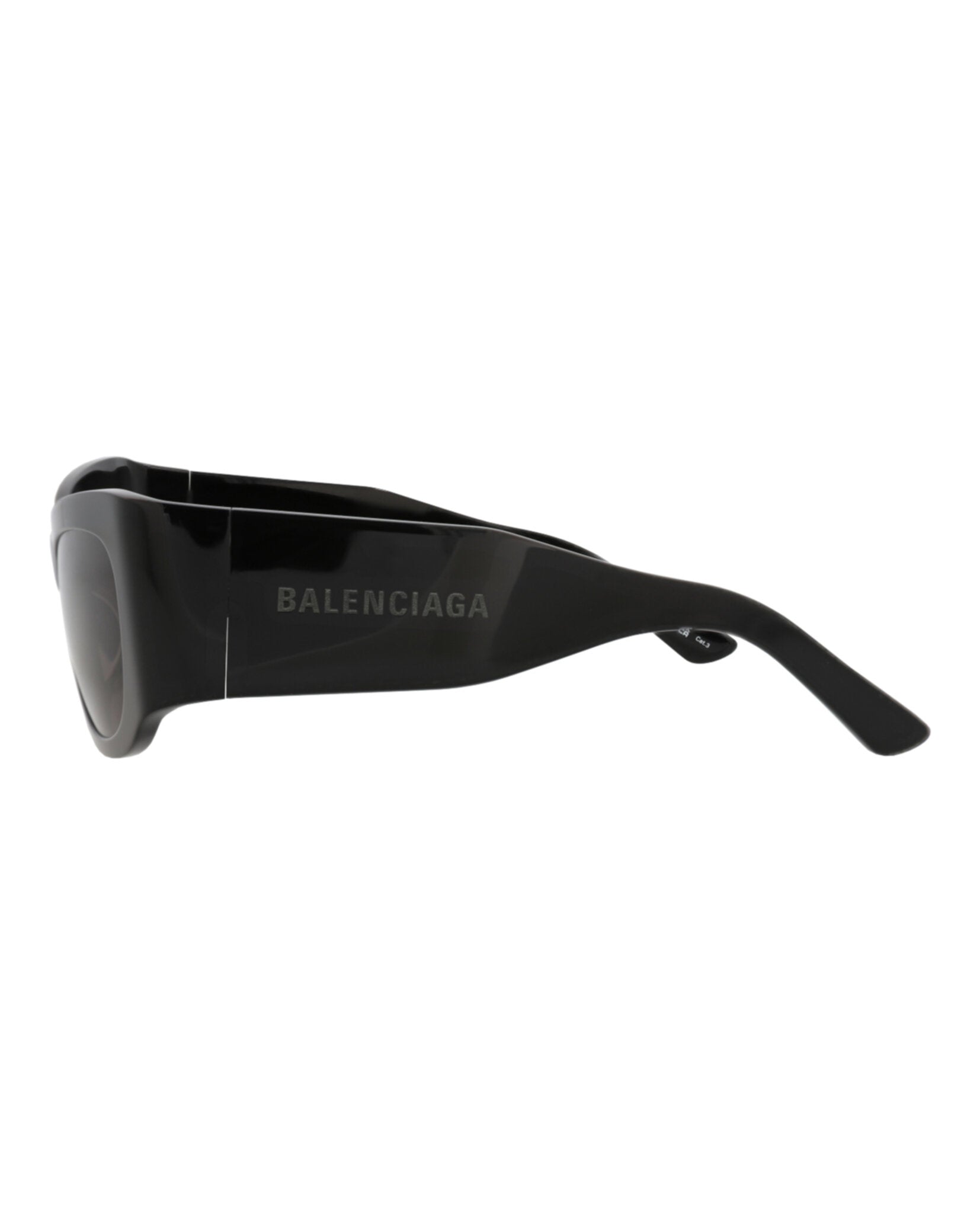 Gafas de sol de acetato de montura tipo gato