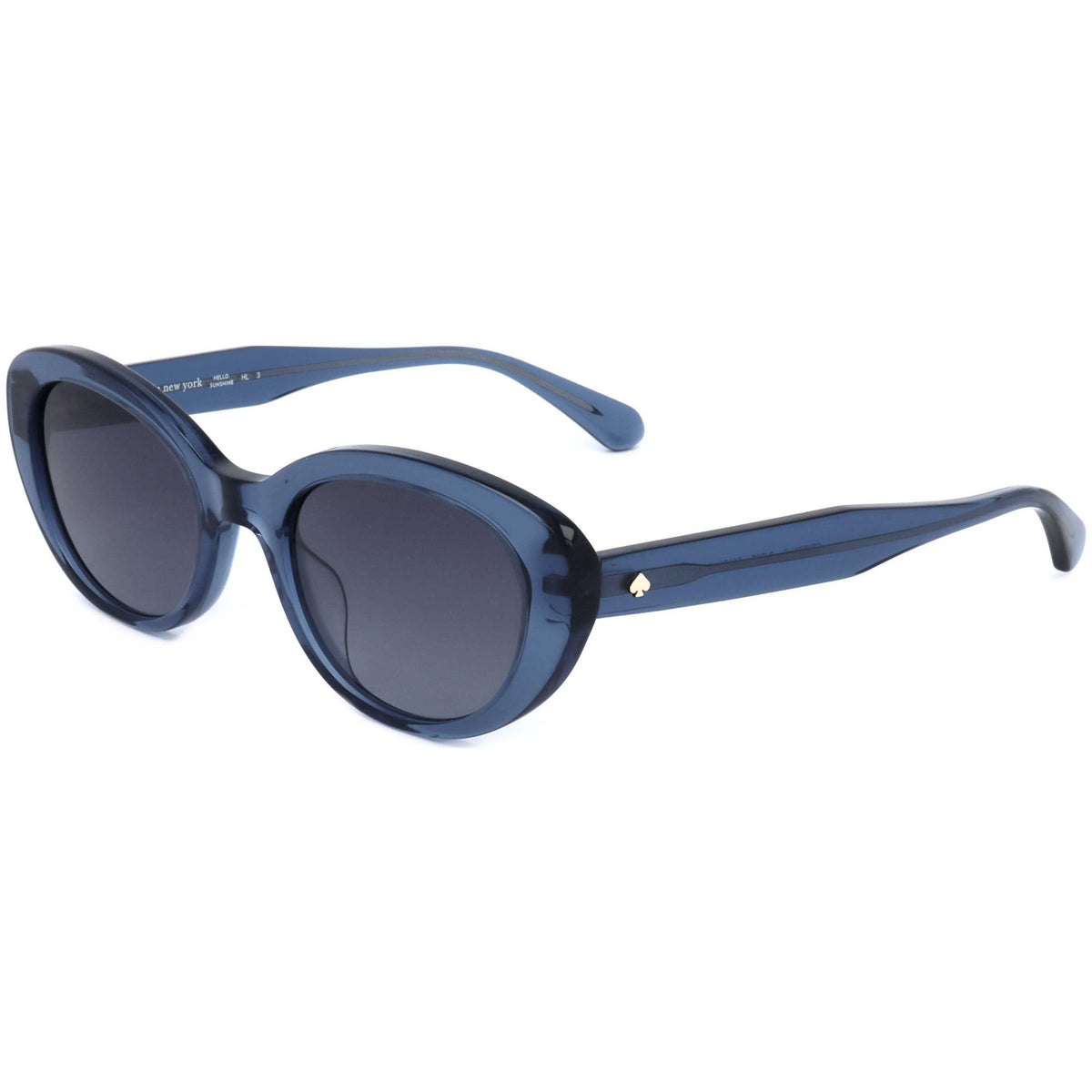 Gafas de sol de mujer 51 mm color gris