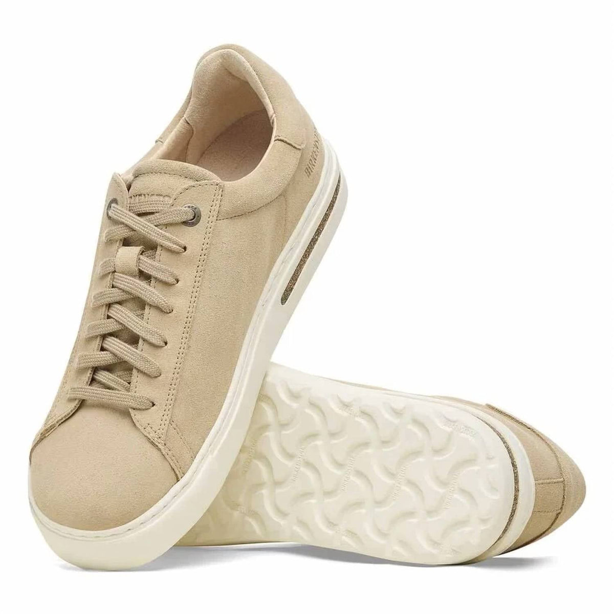 Tenis de mujer de cuero