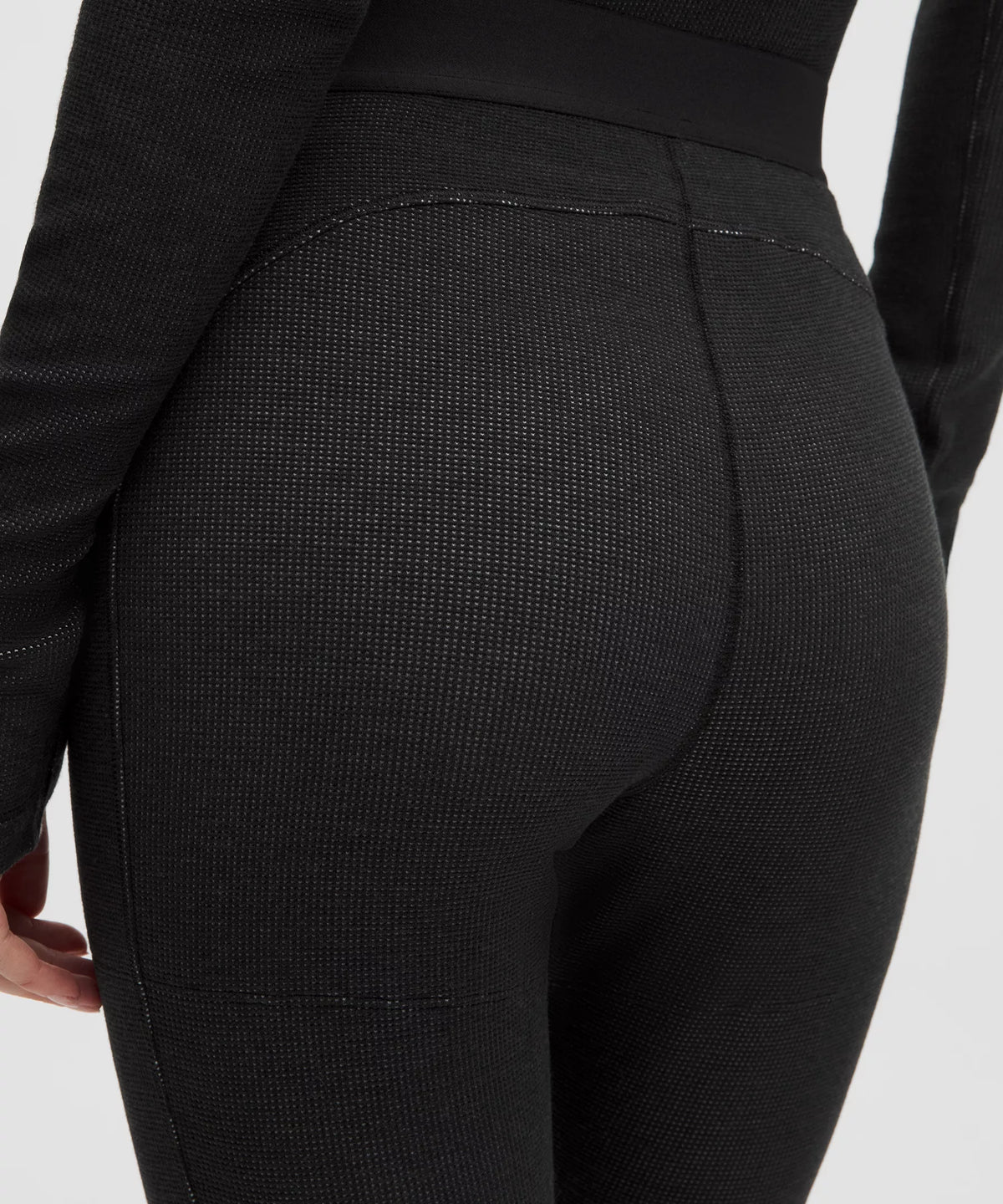 Leggings de tiro alto