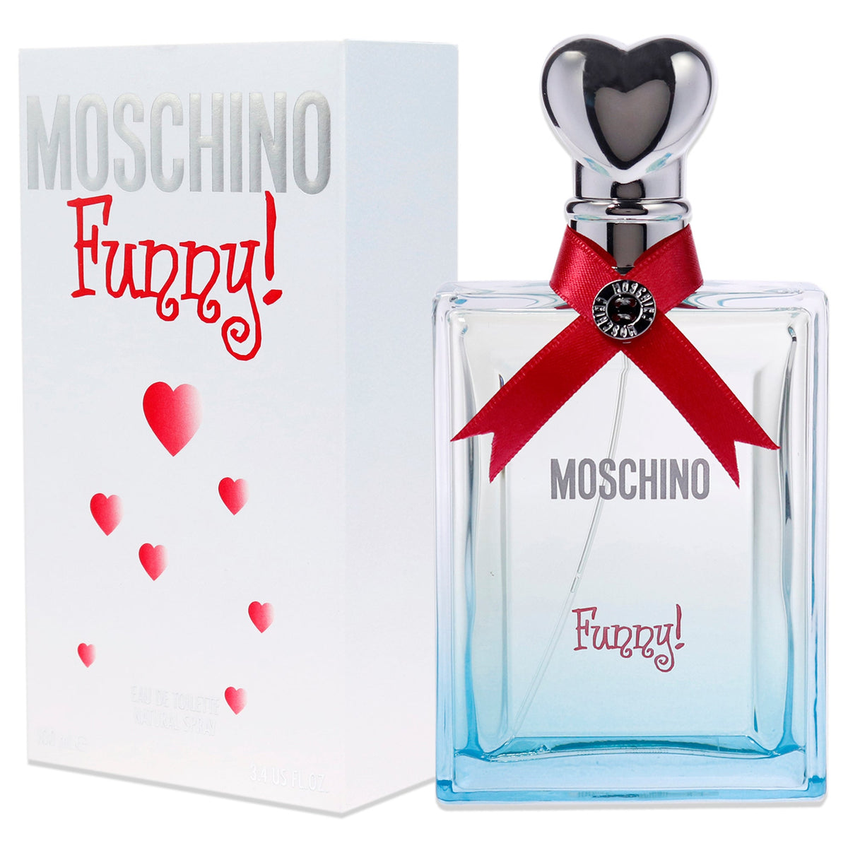 Perfume de mujer eau de toilette 3,4 oz