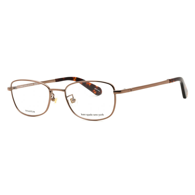 Gafas 52 mm color café