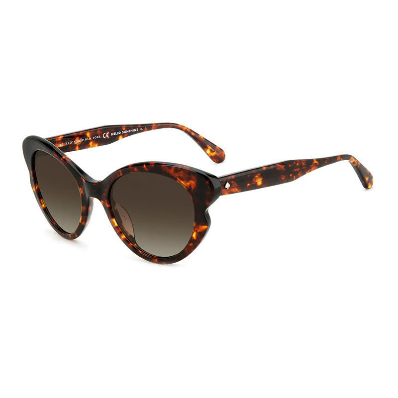 Gafas color café