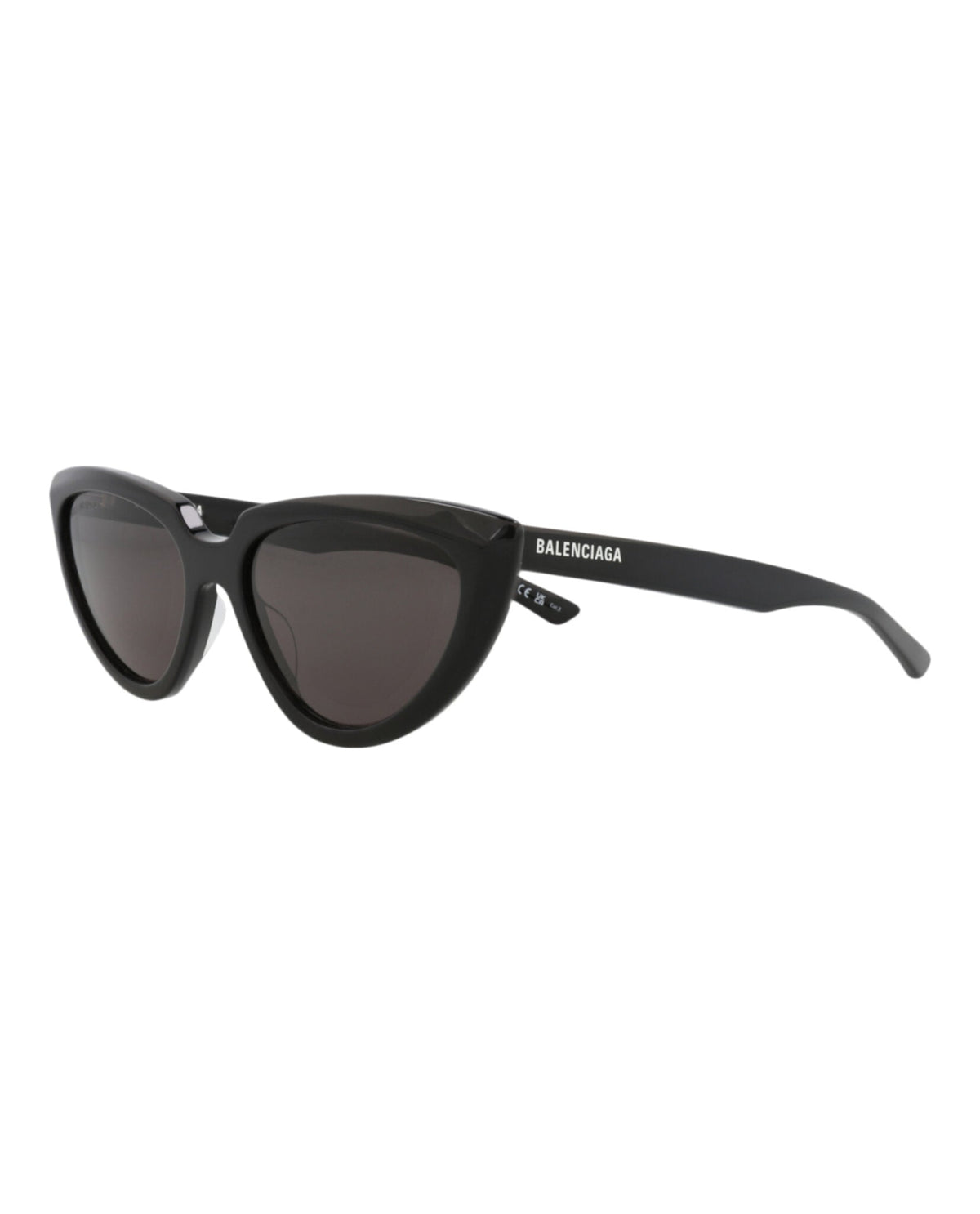 Gafas de sol de acetato de montura tipo gato