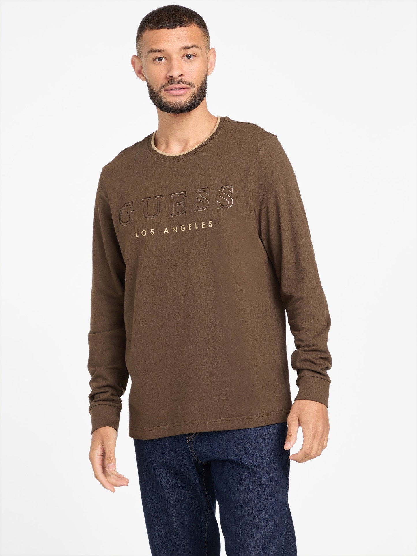 Camiseta de manga larga
