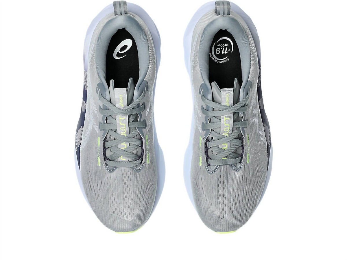 Tenis para correr de mujer color azul
