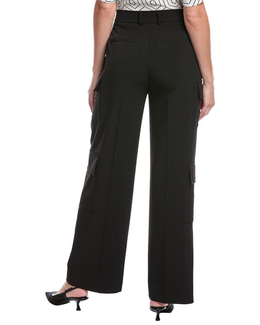 Pantalón con pliegues