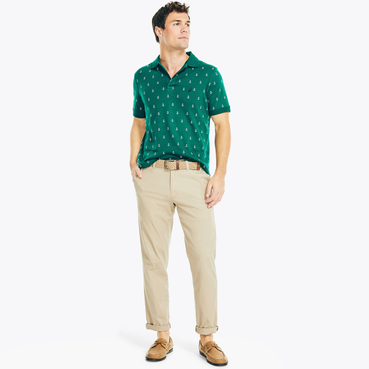Polo de hombre