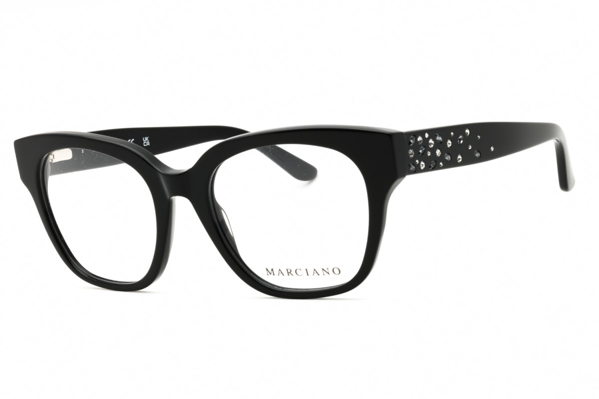 Gafas 52 mm color negro