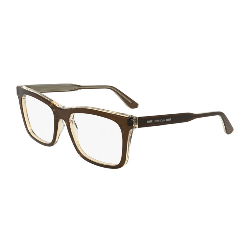Gafas 57 mm color café
