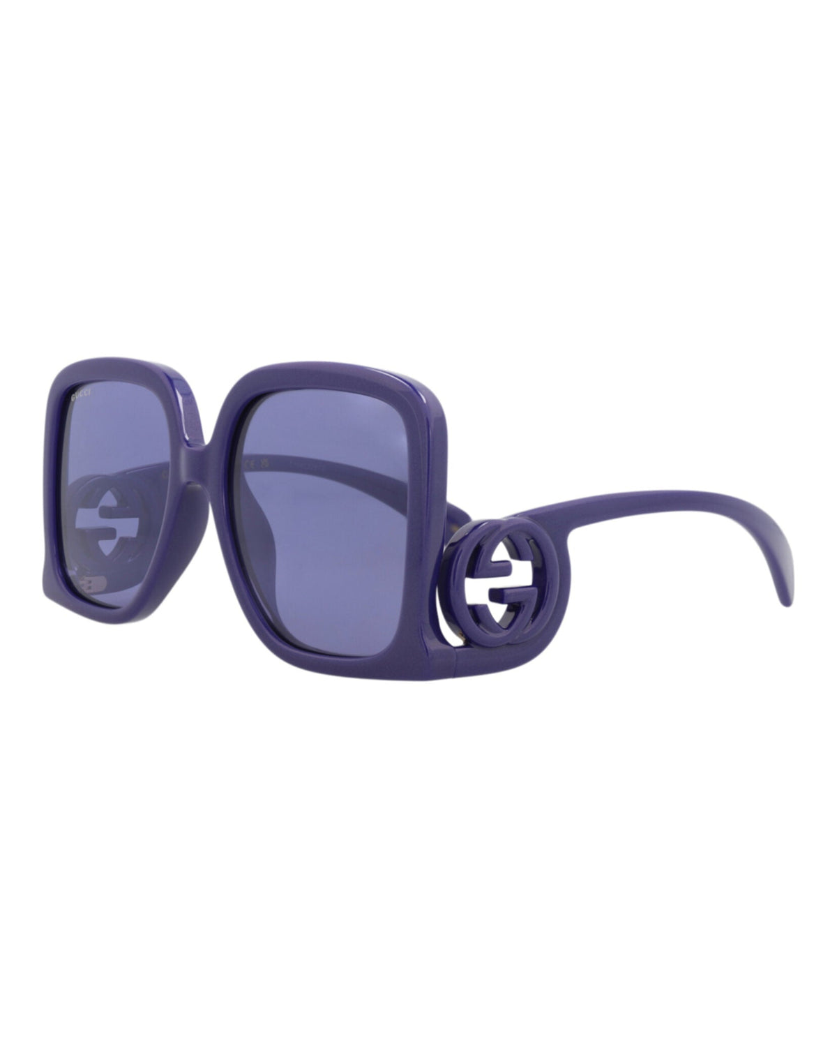Gafas de sol de montura cuadrada