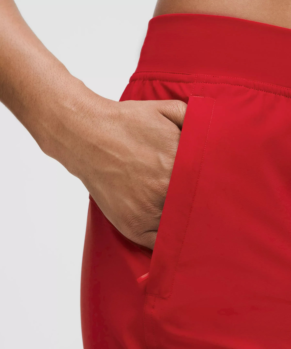 Pantalón deportivo de tiro alto