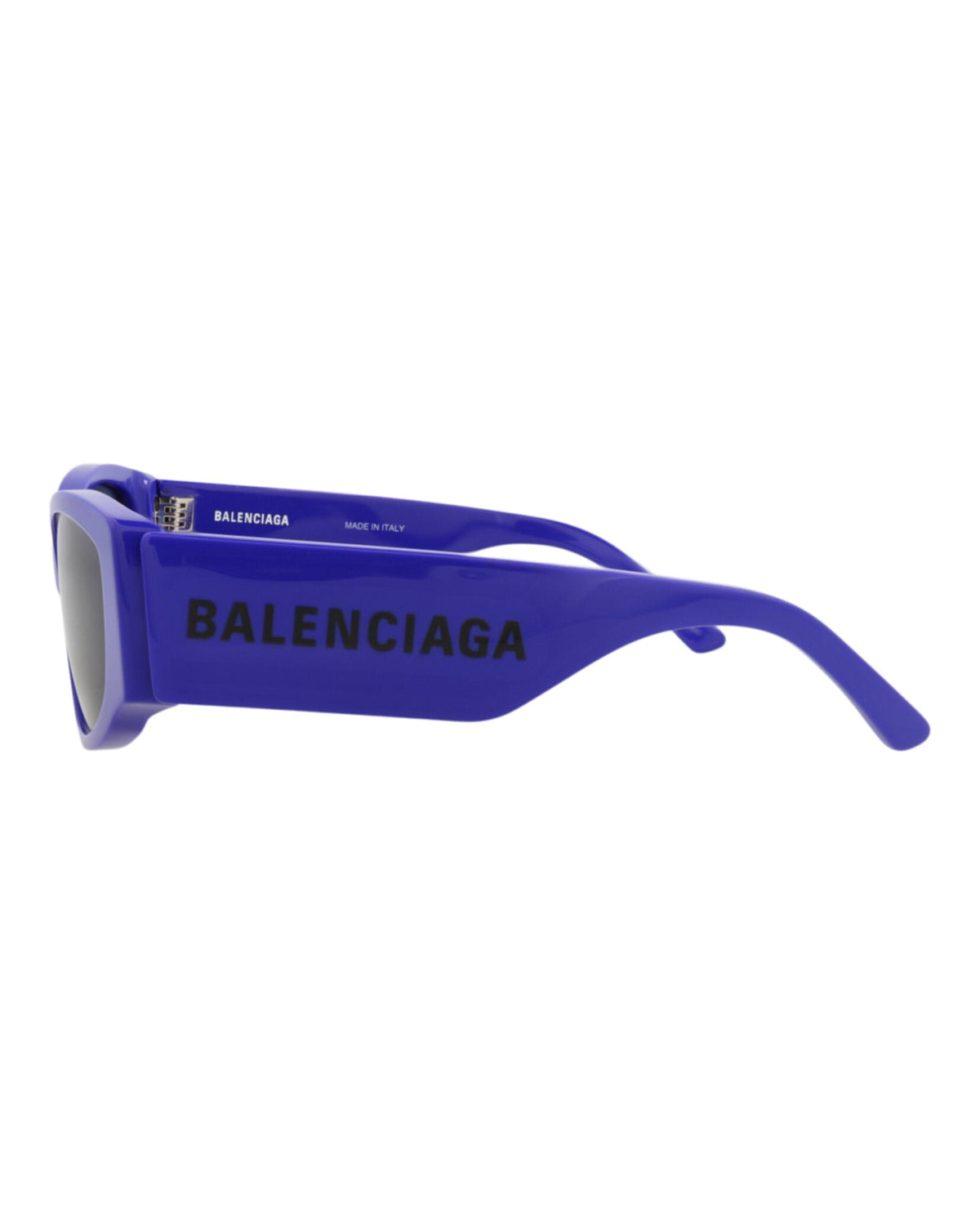 Gafas de sol de acetato de montura tipo gato