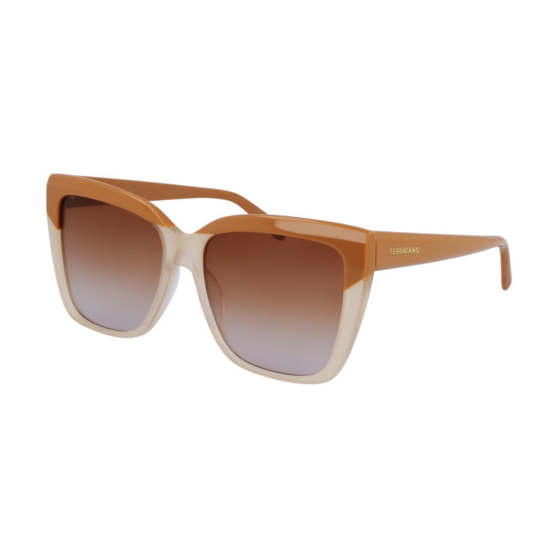 Gafas color café