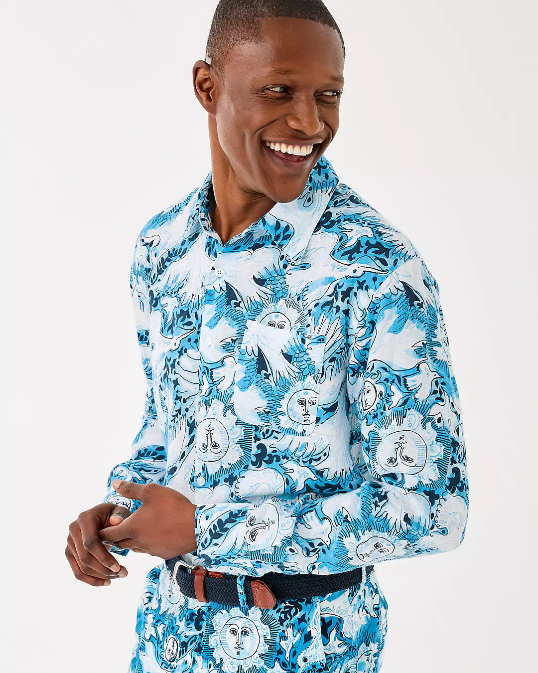 Camisa de hombre
