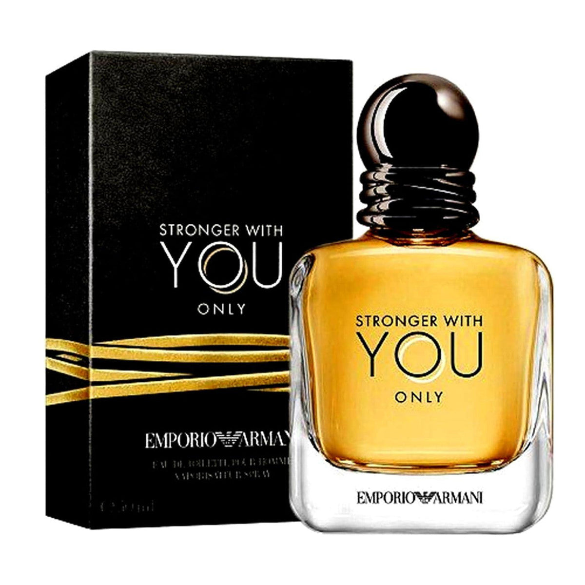 Perfume de hombre eau de toilette