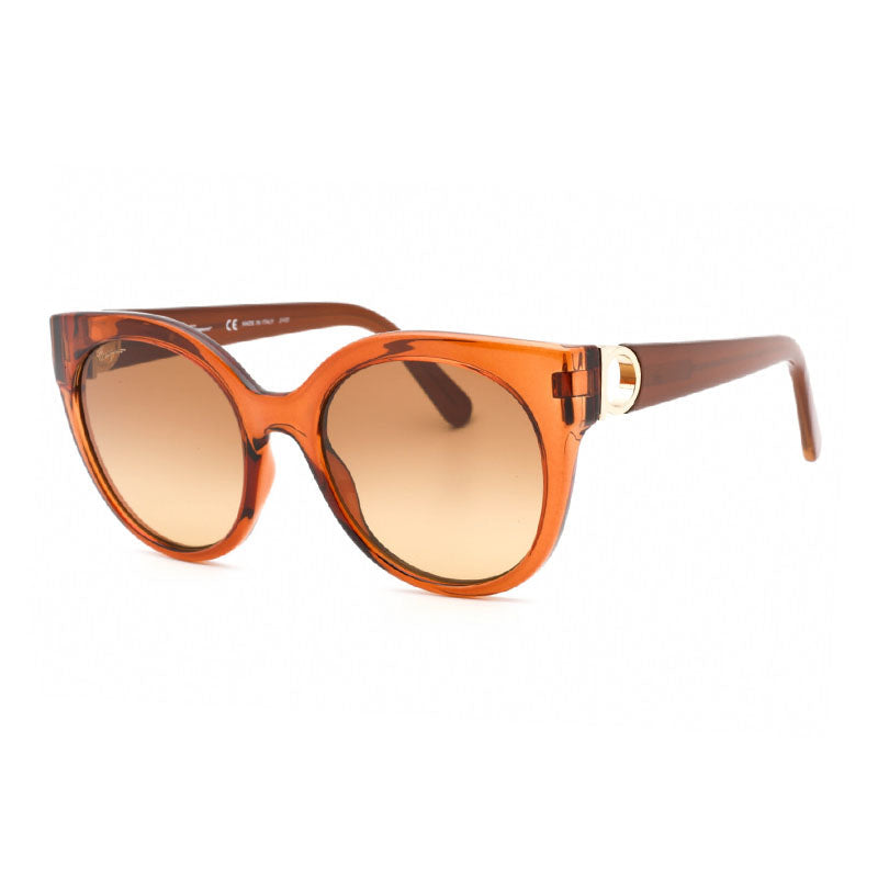 Gafas color café