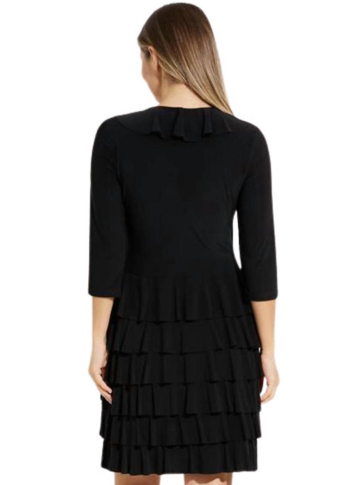 Vestido color negro