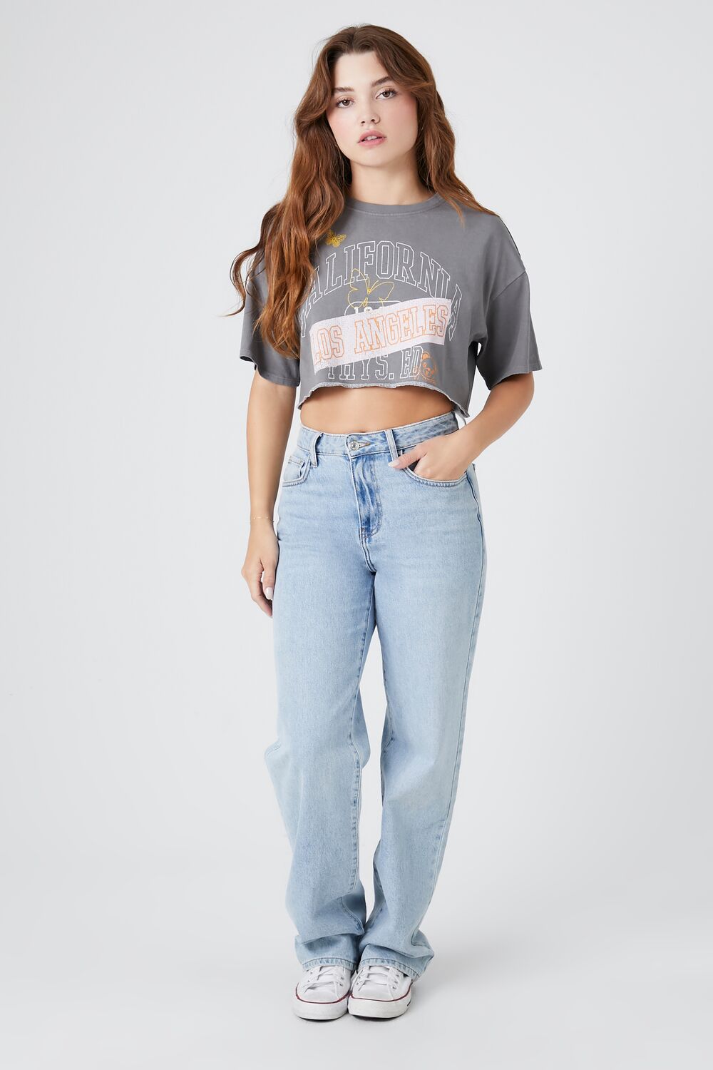 Camiseta con estampado