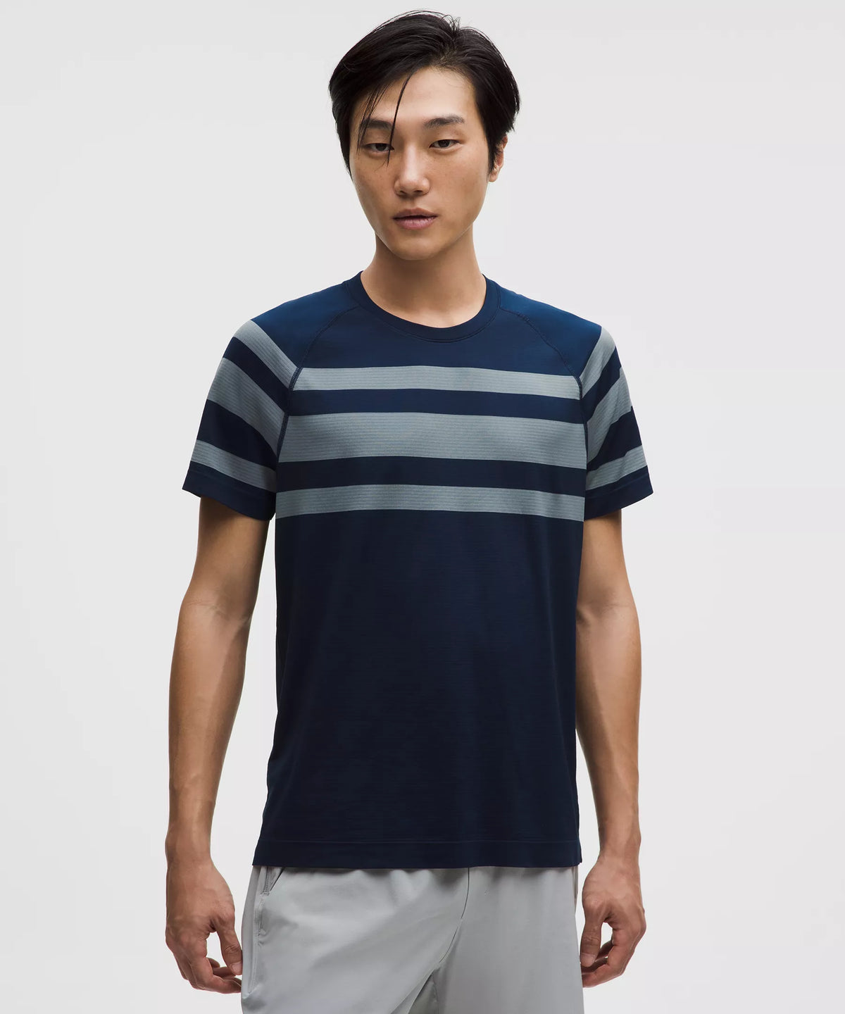 Camisa de manga corta