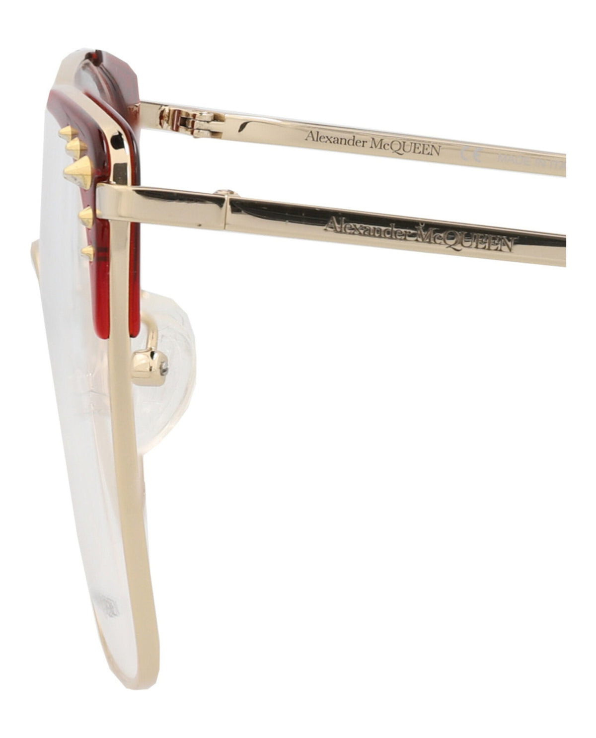 Montura para gafas de montura cuadrada