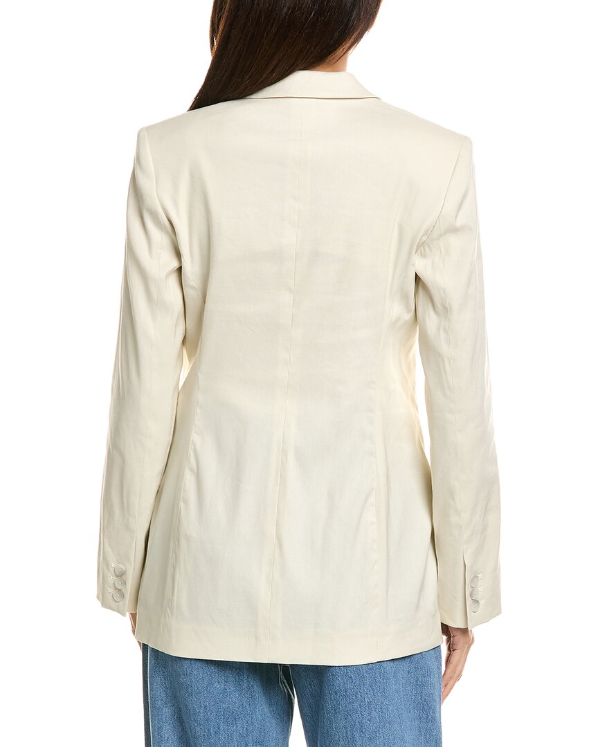Blazer de lino