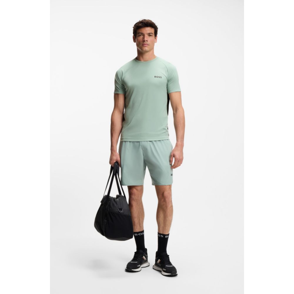 Camiseta de corte ajustado