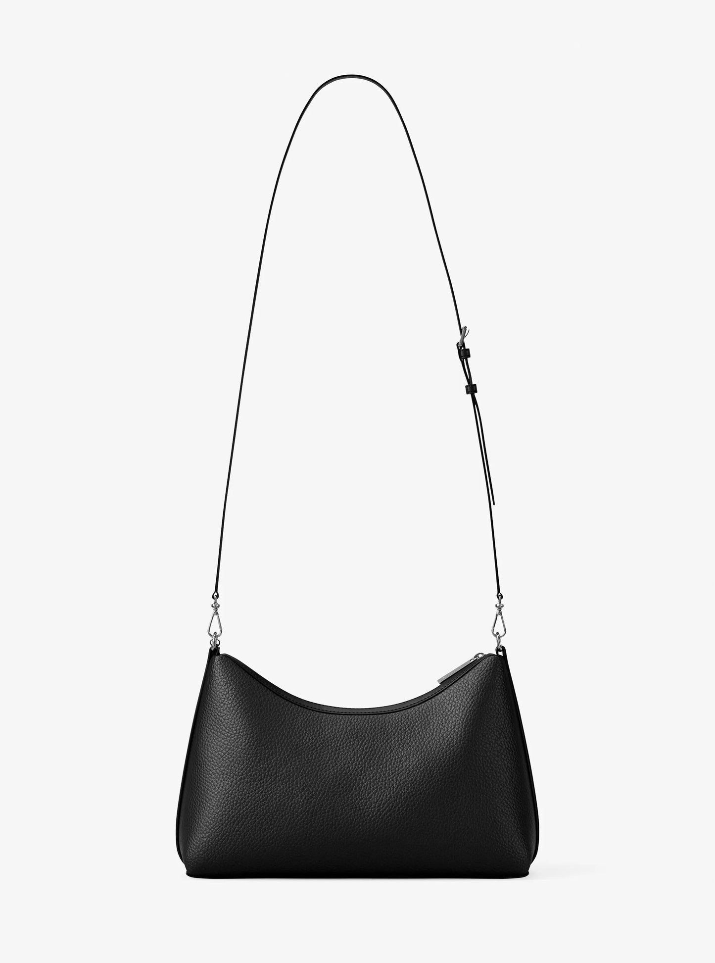Bolso de hombro de cuero
