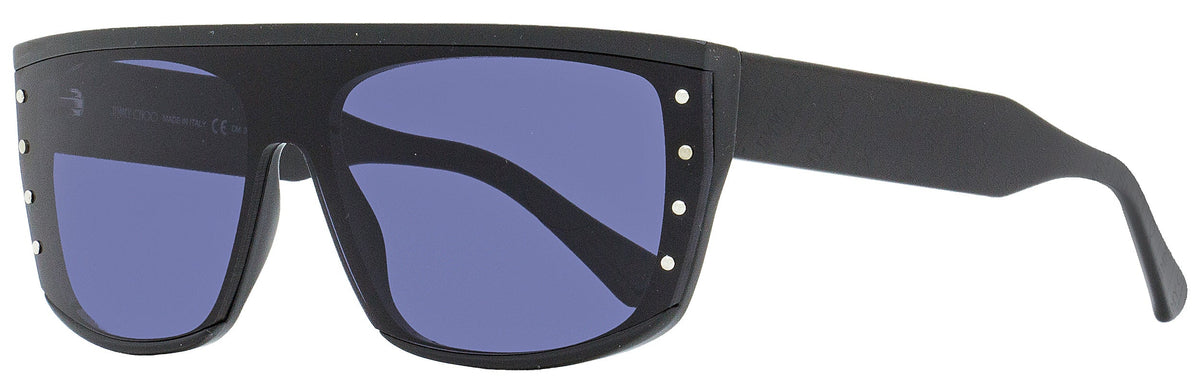 Gafas de sol unisex 99 mm color negro