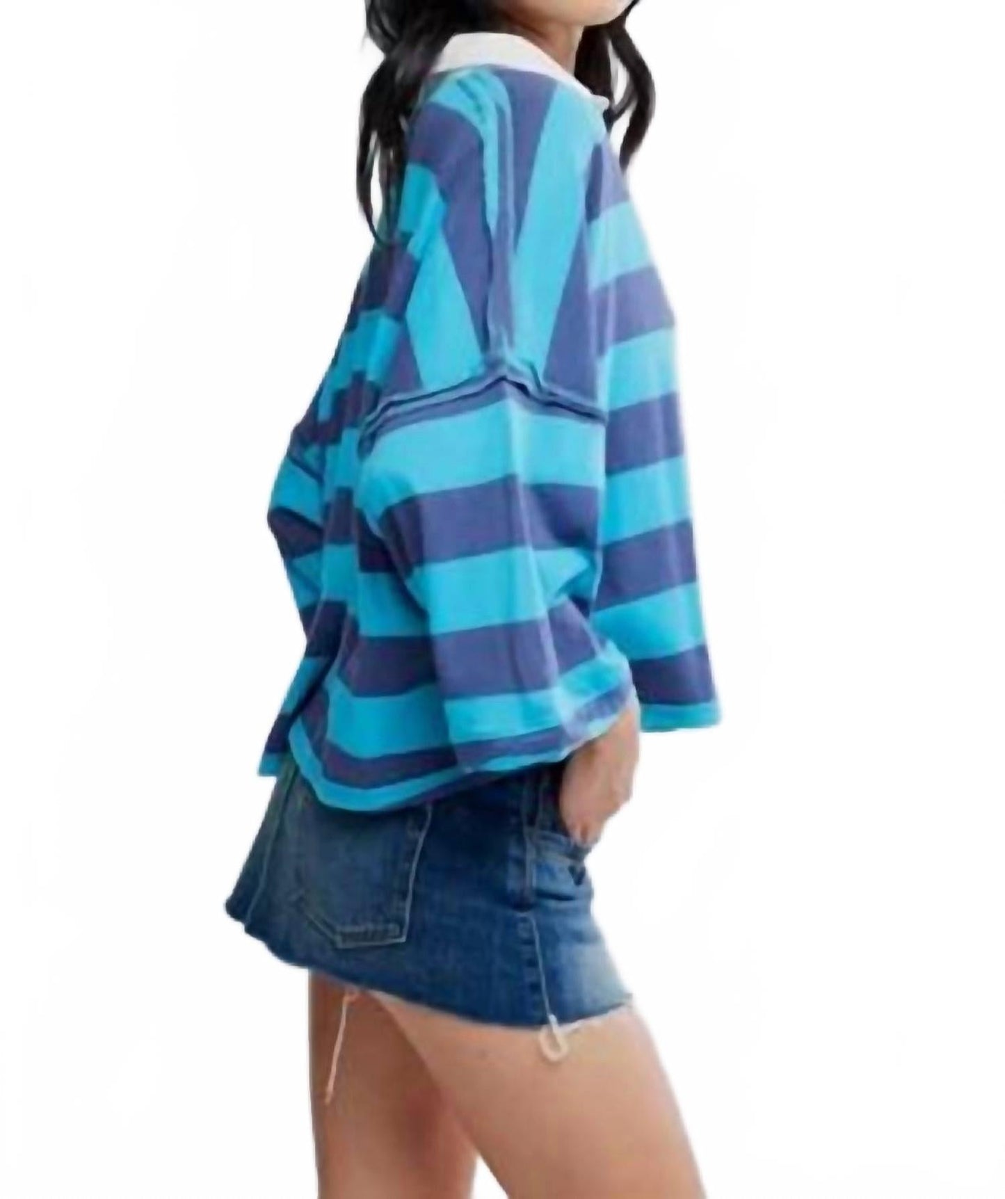 Camiseta de manga larga