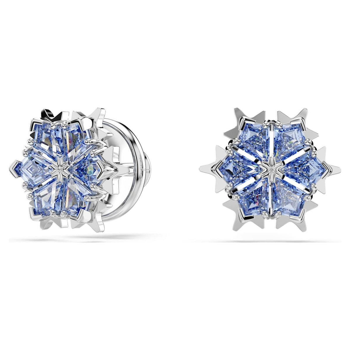 Aretes color azul