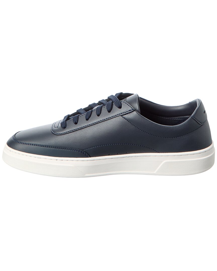 Tenis de cuero