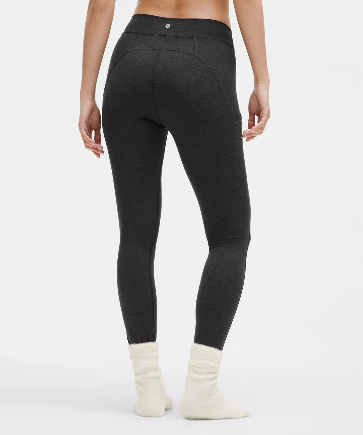 Leggings de tiro alto