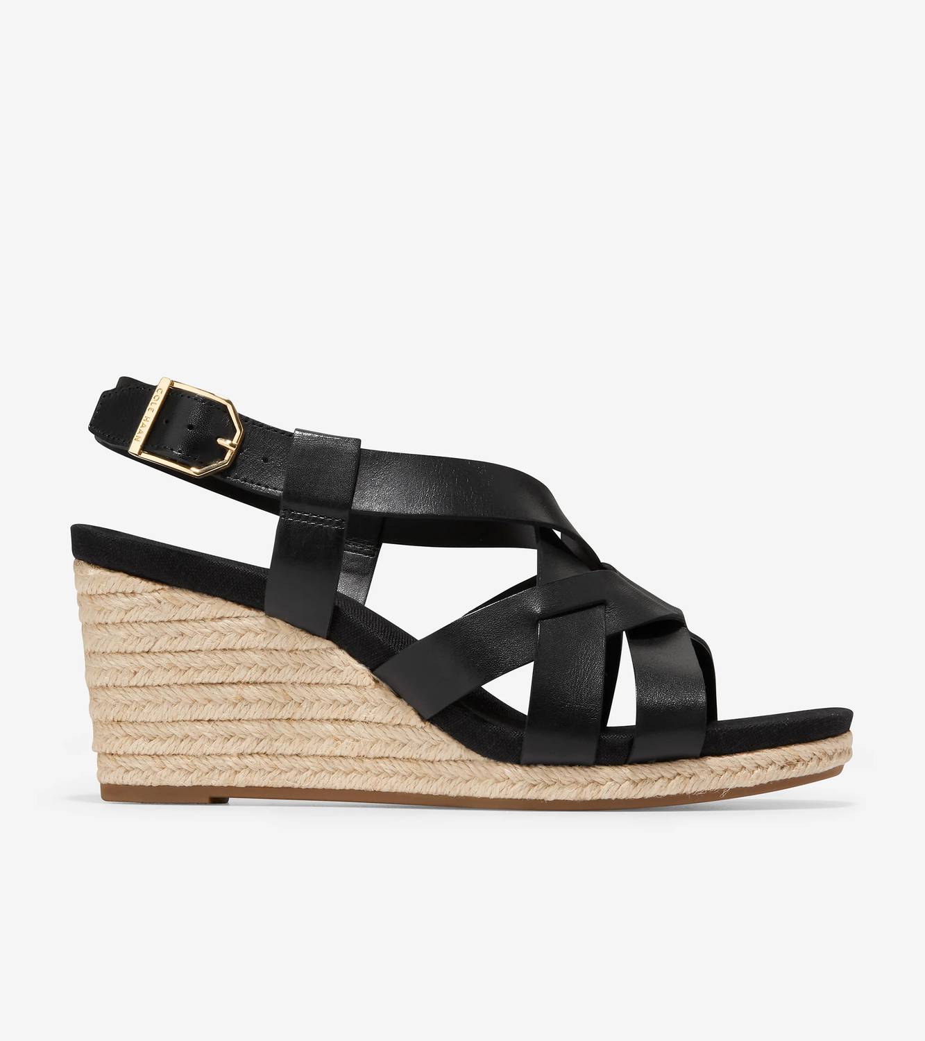 Sandalias de mujer color negro