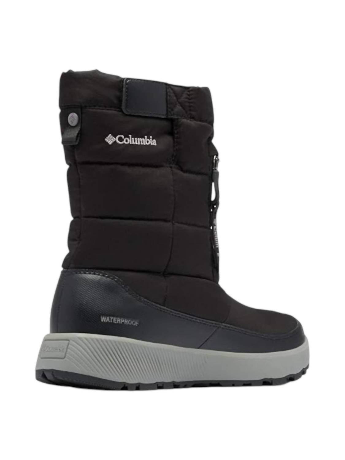 Botas de mujer color negro
