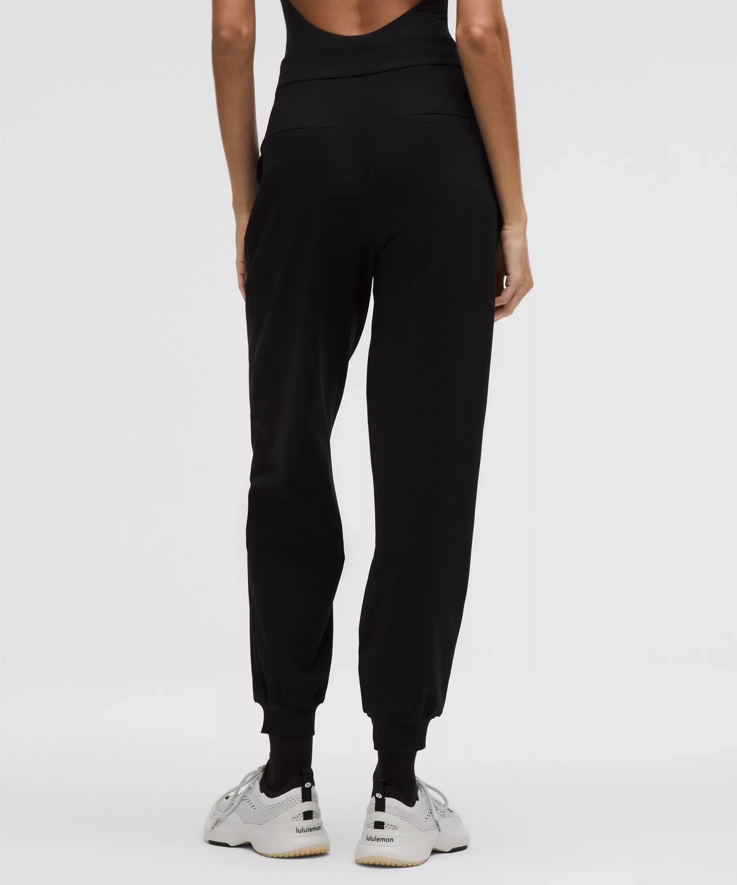 Pantalón deportivo de tiro alto