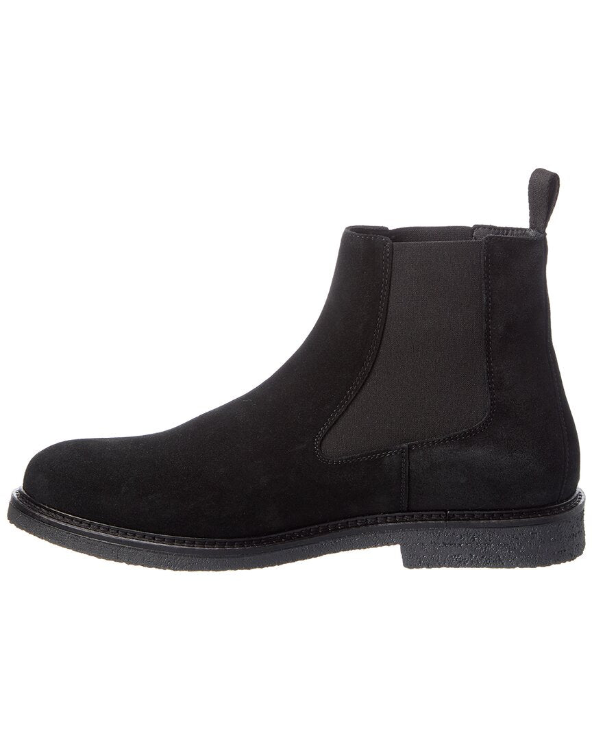 Botas de gamuza