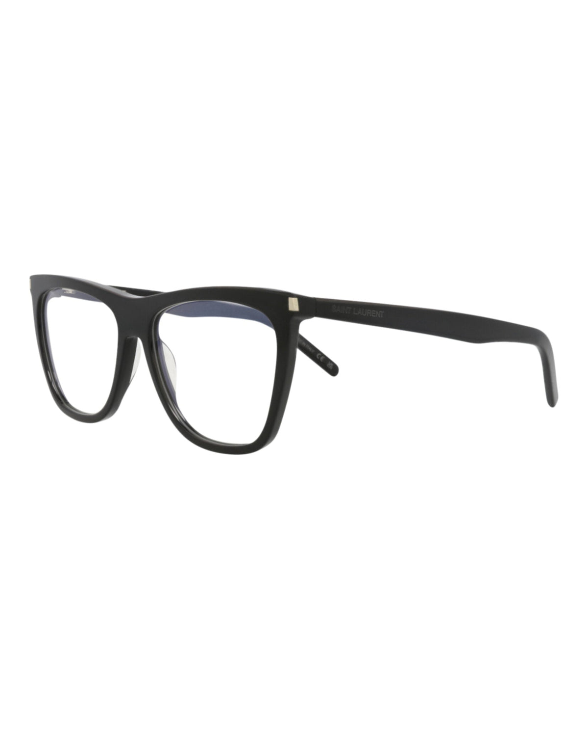 Montura para gafas de acetato de montura cuadrada