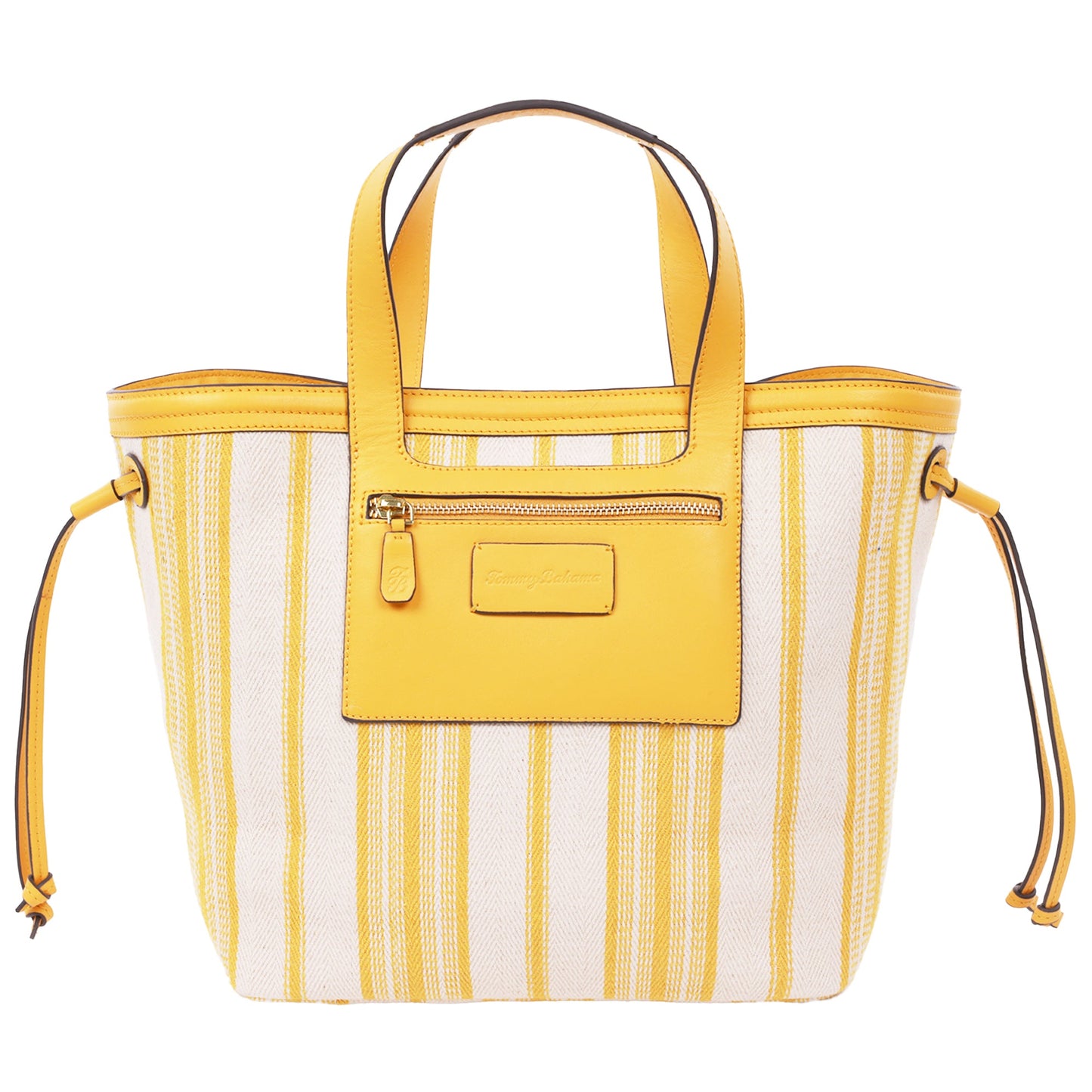 Bolso tote de lona