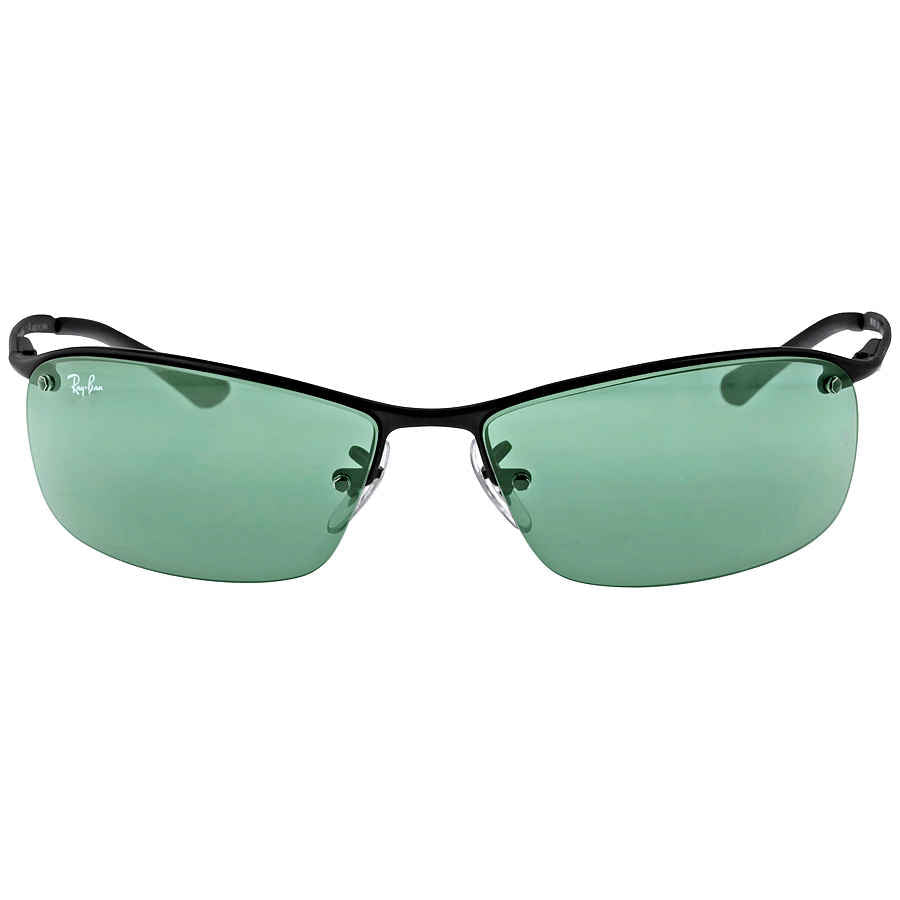 Gafas de sol de hombre color verde