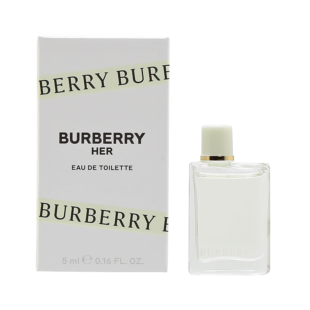 Perfume eau de toilette