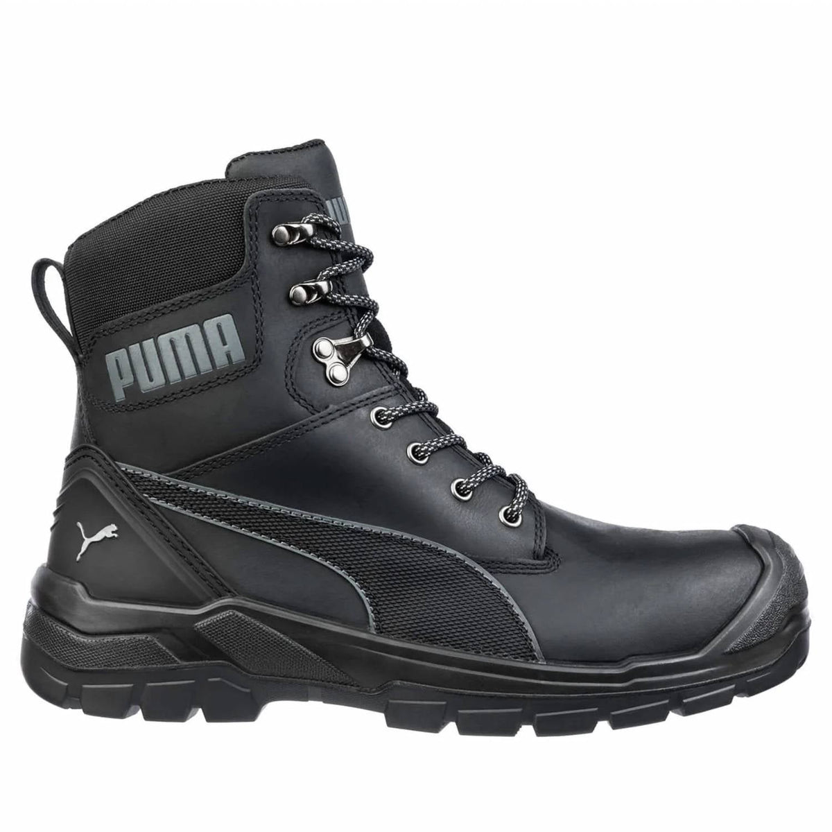 Botas de mujer color negro
