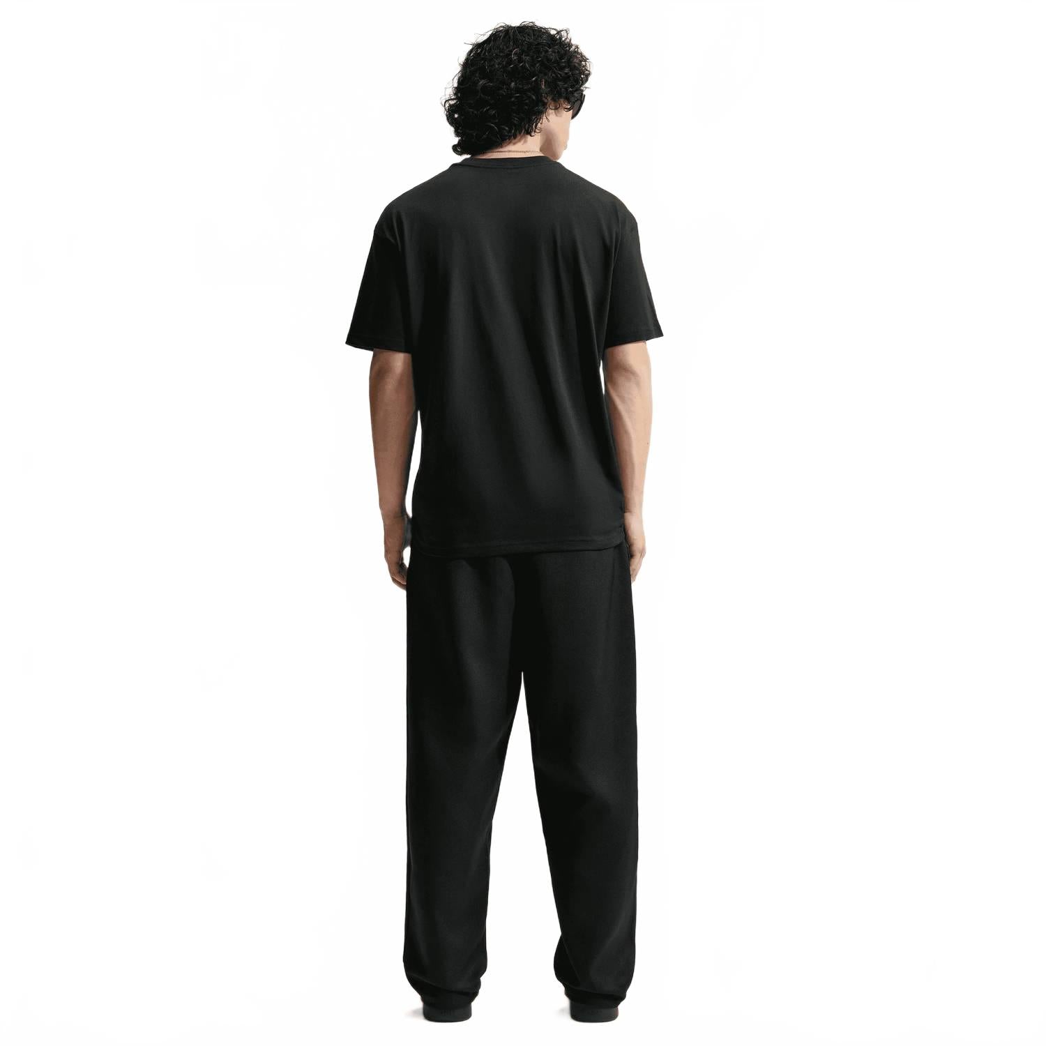 Camisa de hombre color negro