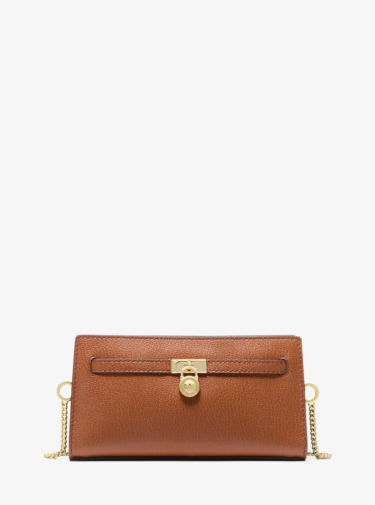 Bolso cruzado de cuero