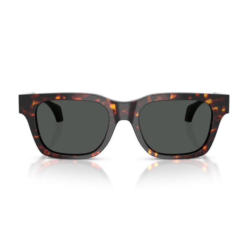 Gafas color gris oscuro