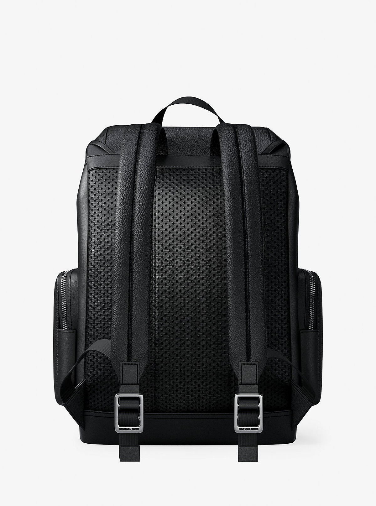 Morral de cuero